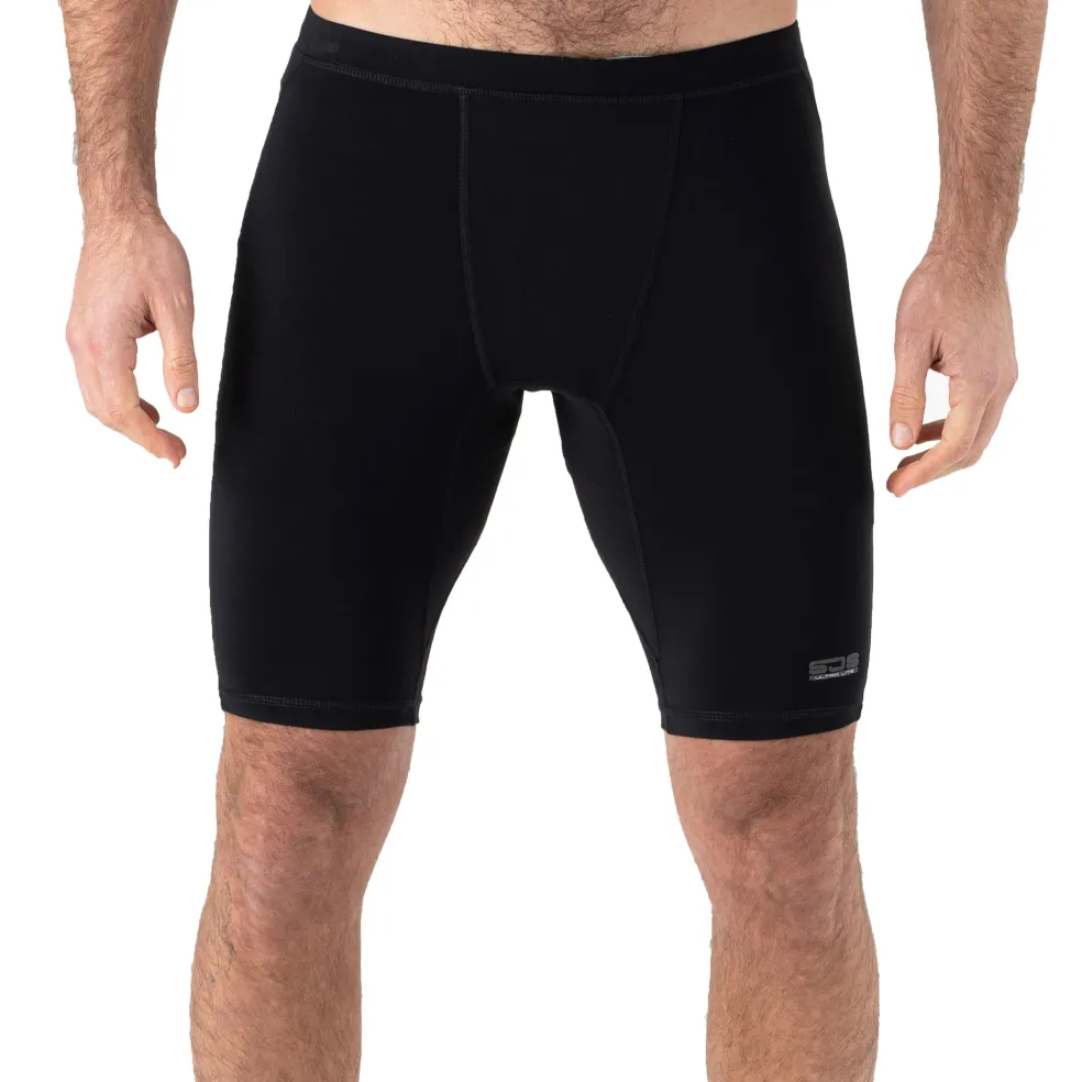 Sjeng Sports Phil hardloopbroek heren black