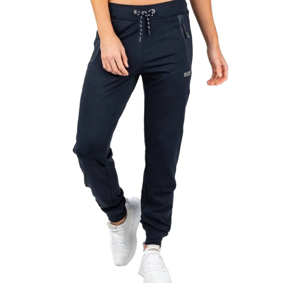Sjeng Sports Plynn joggingbroek dames dark blue