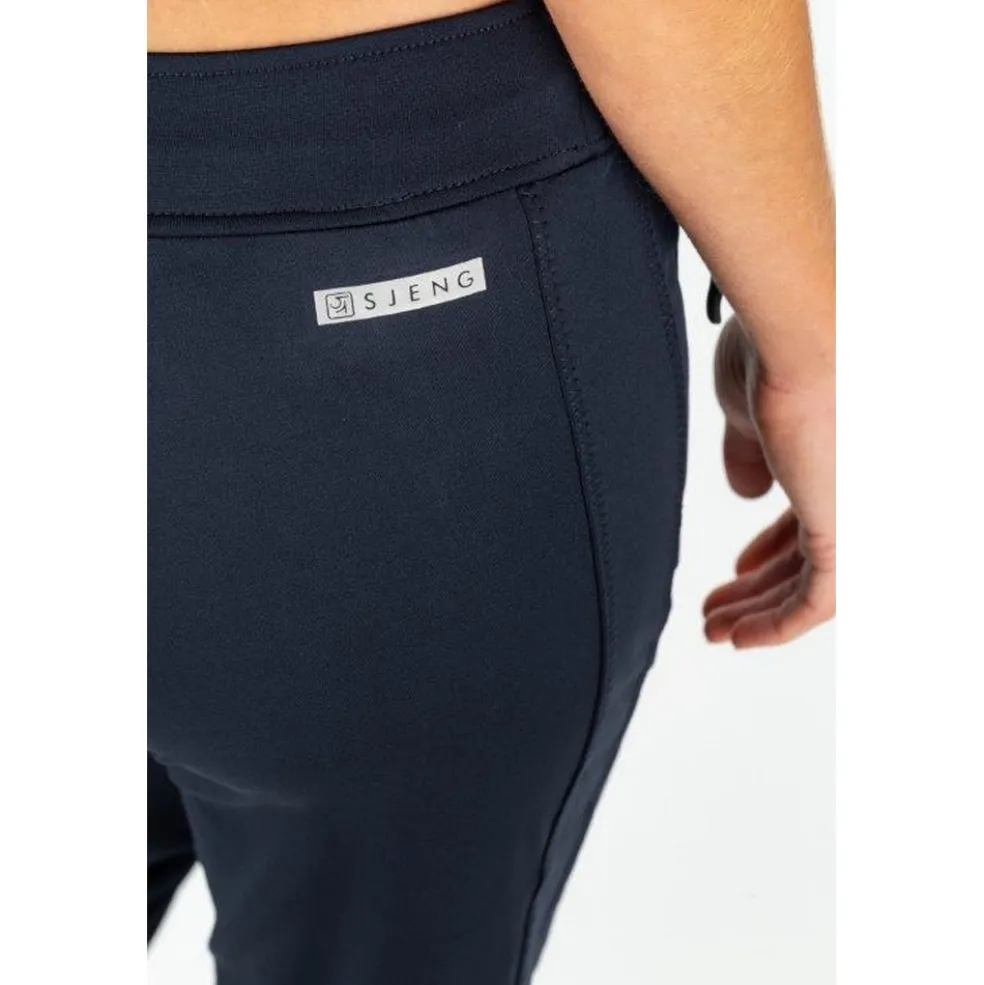 Sjeng Sports Plynn joggingbroek dames dark blue