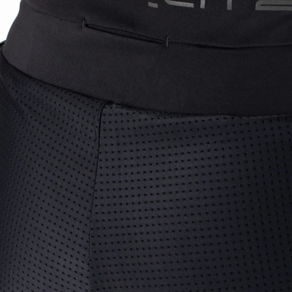 Sjeng Sports Puck hardloopbroek dames black