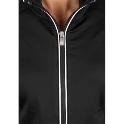 Sjeng Sports Suri trainingsjack dames black