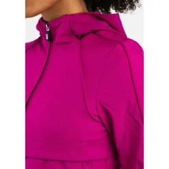 Sjeng Sports Tessy trainingsjack dames camelia