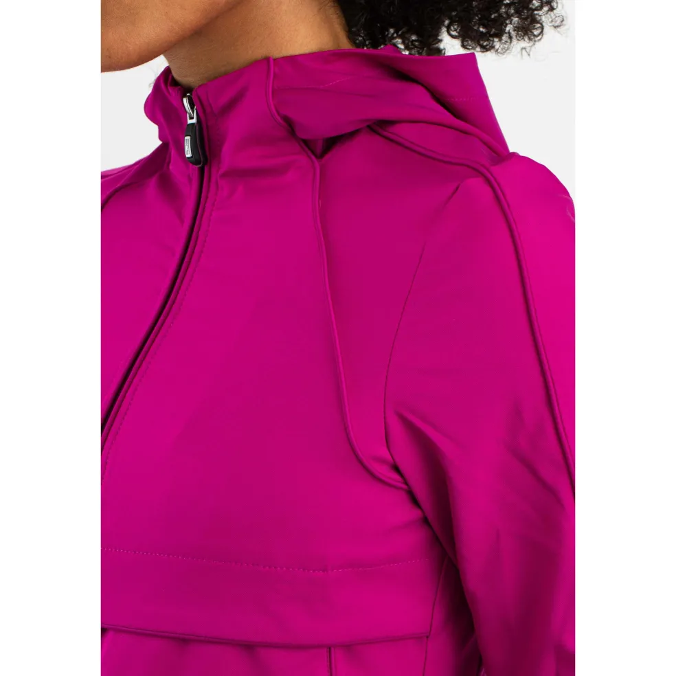 Sjeng Sports Tessy trainingsjack dames camelia