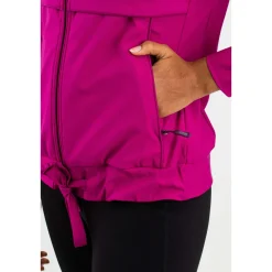 Sjeng Sports Tessy trainingsjack dames camelia