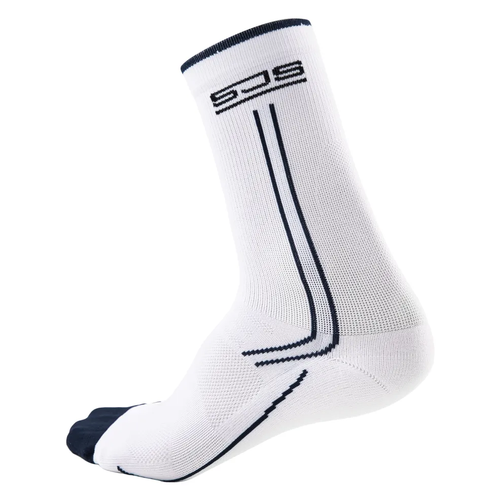 Sjeng Sports Tom tennissokken heren dark blue 2-pack