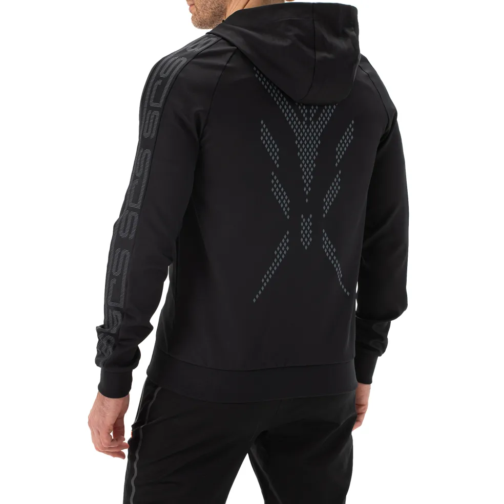 Sjeng Sports Triad trainingsjack heren black