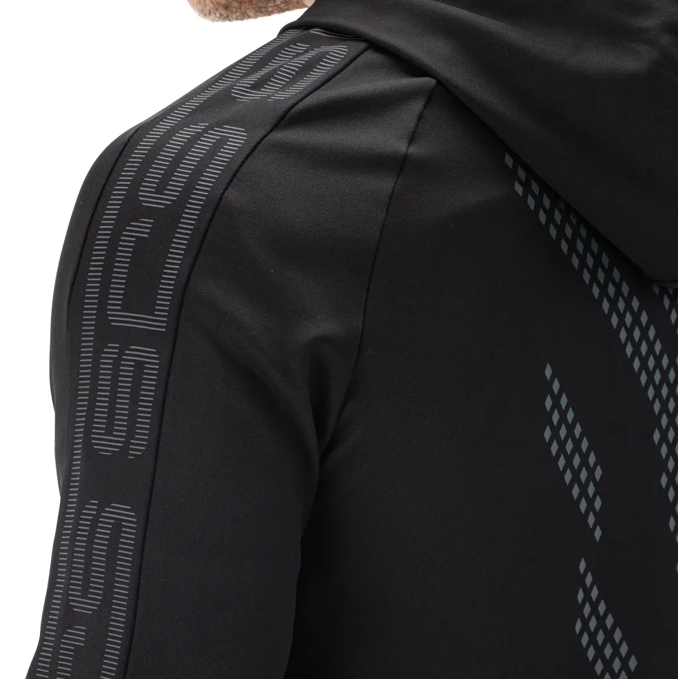 Sjeng Sports Triad trainingsjack heren black