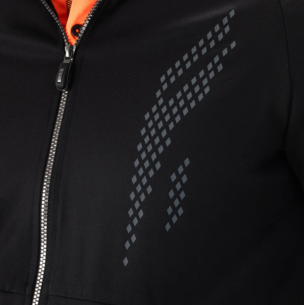 Sjeng Sports Triad trainingsjack heren black