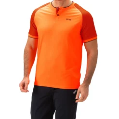 Sjeng Sports Valley polo heren shocking orange