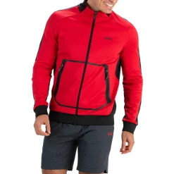 Sjeng Sports Vangelis trainingsjack heren bullseye