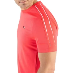 Sjeng Sports Vix shirt heren laser pink
