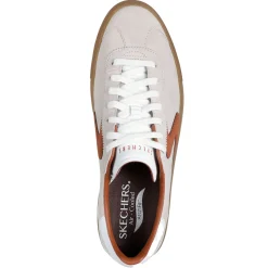 Skechers Arch Fit Legend Romah schoenen heren sand natural