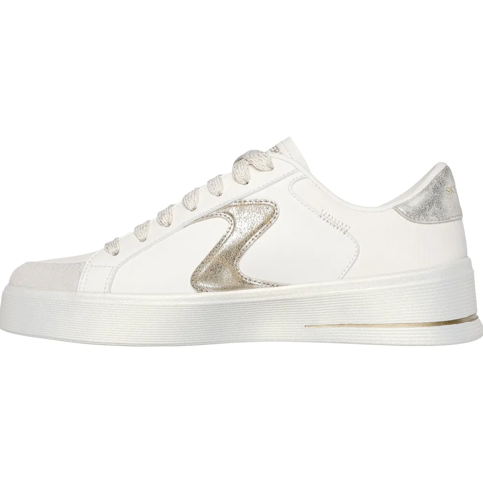 Skechers Hiland - Quite Chic schoenen dames natural gold