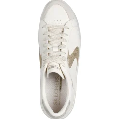 Skechers Hiland - Quite Chic schoenen dames natural gold