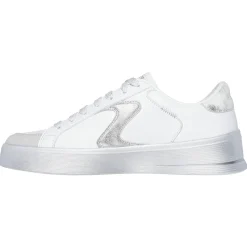 Skechers Hiland - Quite Chic schoenen dames white silver