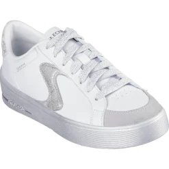 Skechers Hiland - Quite Chic schoenen dames white silver