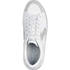 Skechers Hiland - Quite Chic schoenen dames white silver