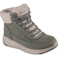 Skechers On-the-Go Stellar - Alpine Adventure schoenen dames olive