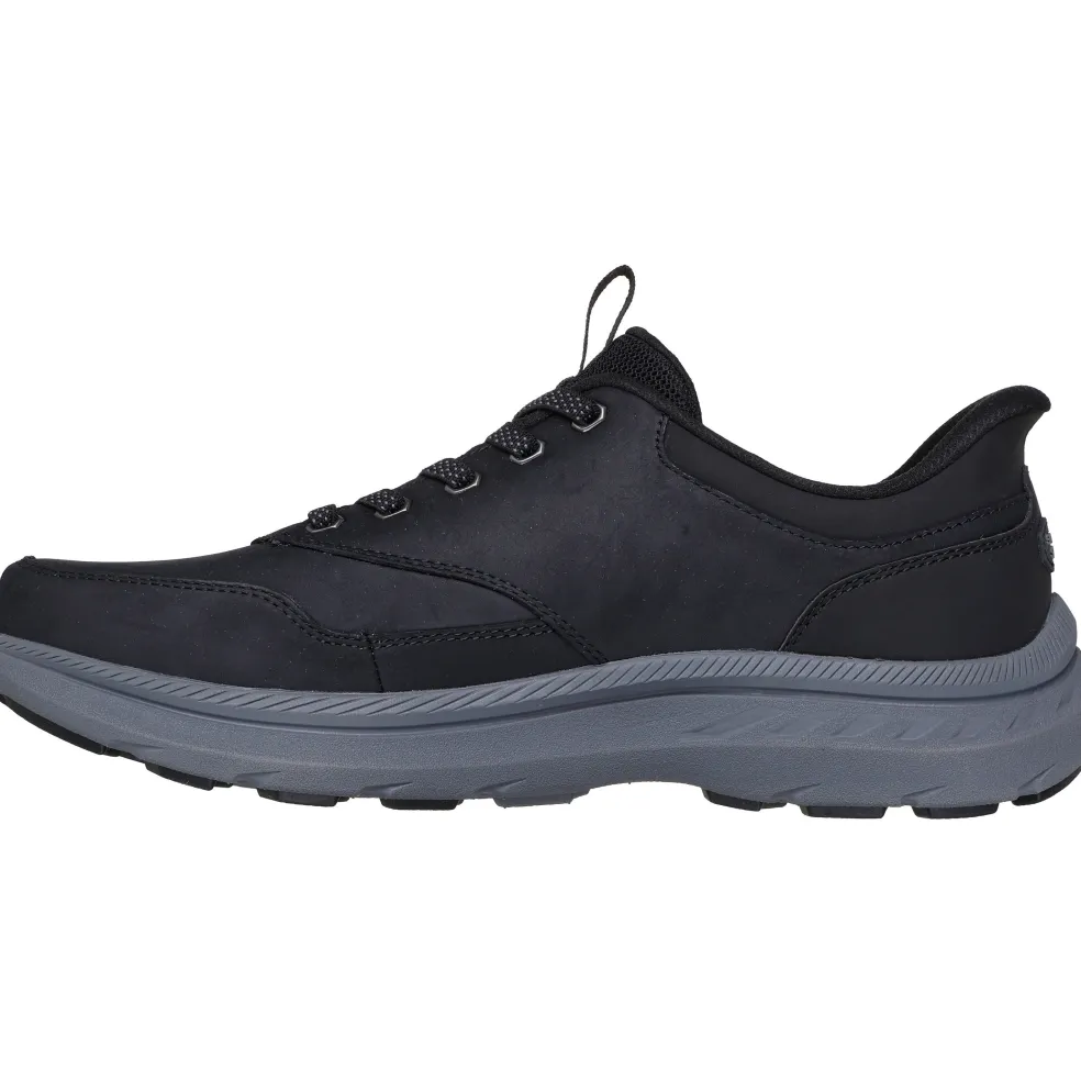 Skechers Pollard - Brax schoenen heren black