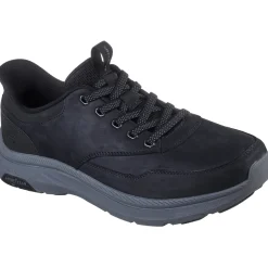 Skechers Pollard - Brax schoenen heren black