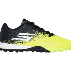 Skechers Razor 1.5 TF voetbalschoenen junior yellow black