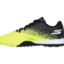 Skechers Razor 1.5 TF voetbalschoenen junior yellow black