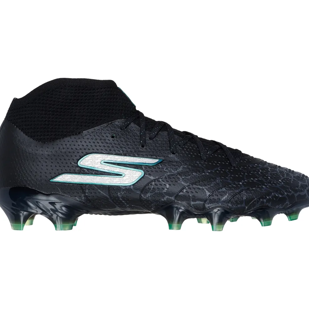 Skechers SKX 01 - 1.5 High Elite voetbalschoenen heren black silver