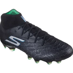 Skechers SKX 01 - 1.5 High Elite voetbalschoenen heren black silver