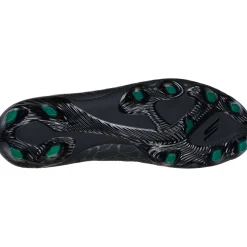 Skechers SKX_1.5 Academy FG voetbalschoenen heren black silver