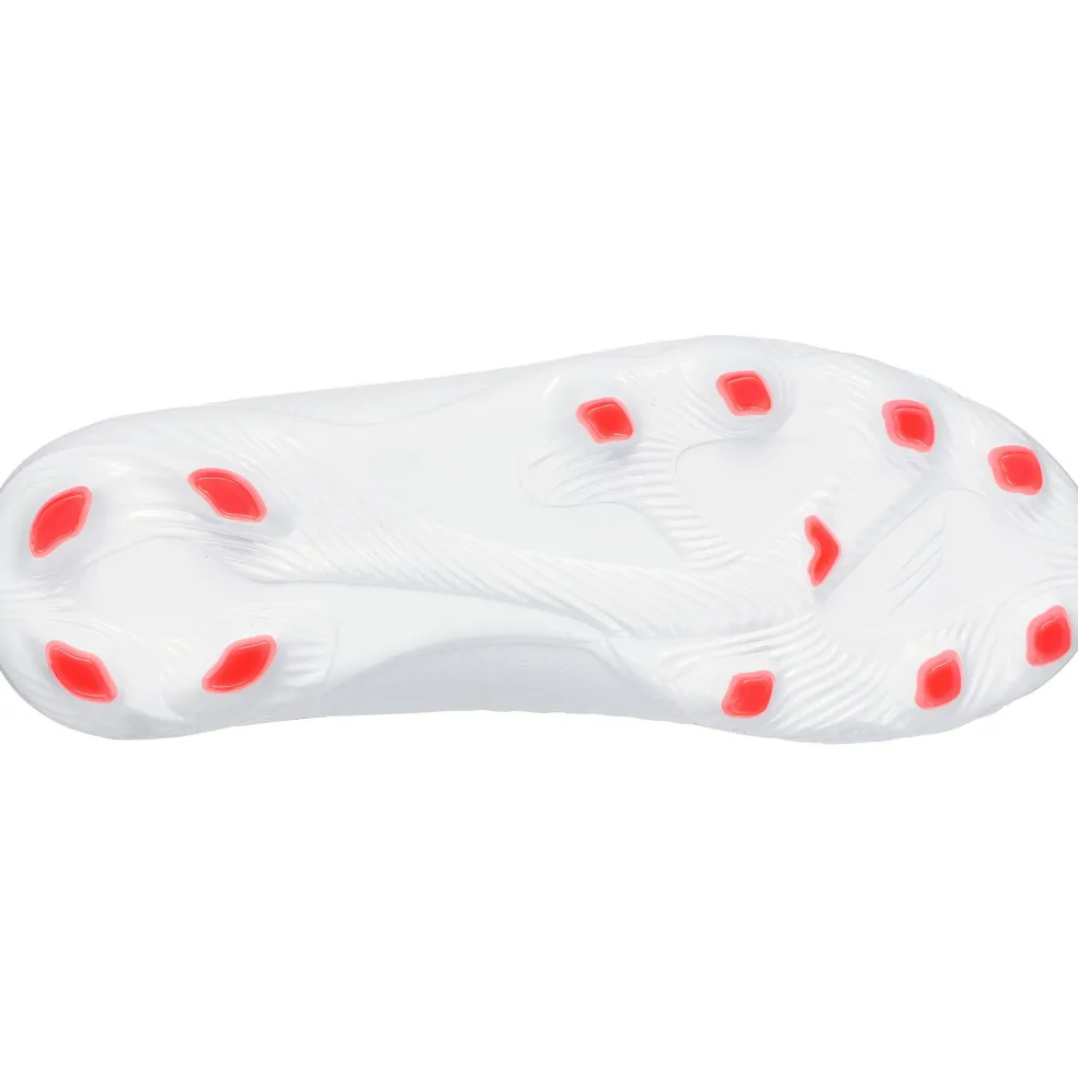 Skechers SKX_2 TD MG voetbalschoenen junior white turquoise pink