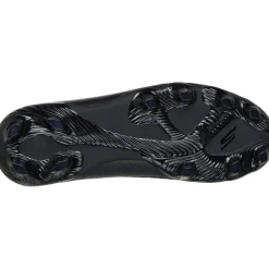 Skechers SKX_2 TD MG voetbalschoenen junior black orange