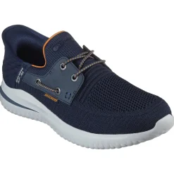 Skechers Slip-ins: Delson 3.0 - Roth schoenen heren navy