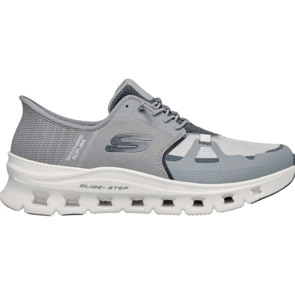 Skechers Slip-ins: Glide-Step Pro schoenen heren grey charcoal