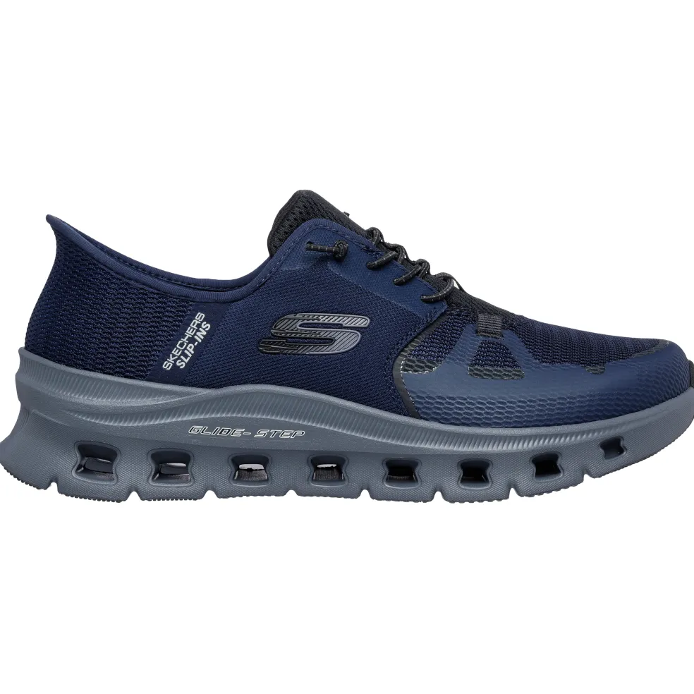 Skechers Slip-ins: Glide-Step Pro schoenen heren navy charcoal