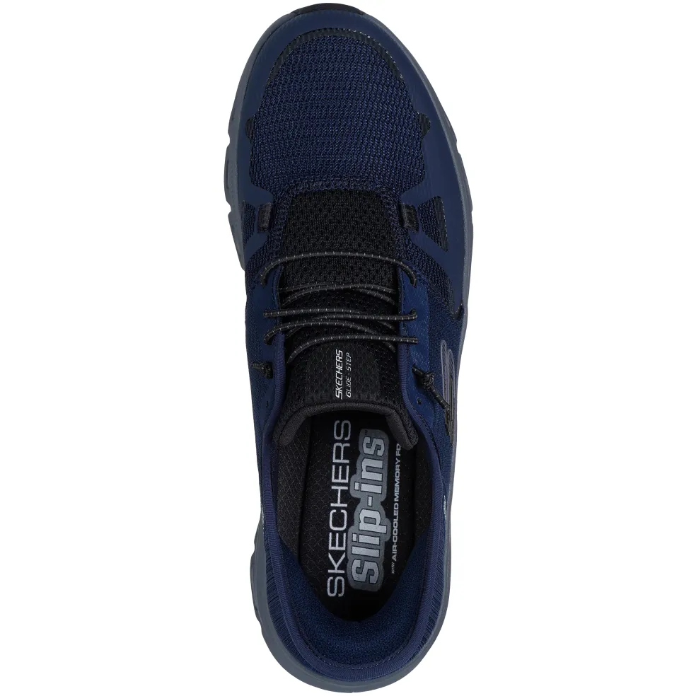 Skechers Slip-ins: Glide-Step Pro schoenen heren navy charcoal