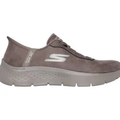 Skechers Slip-ins: GO WALK Flex - Mali schoenen dames brown
