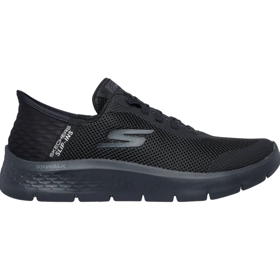 Skechers Slip-ins: GO WALK Flex - Hands Up schoenen heren black
