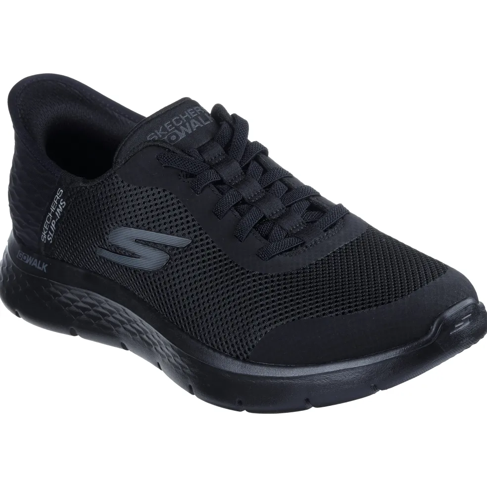 Skechers Slip-ins: GO WALK Flex - Hands Up schoenen heren black