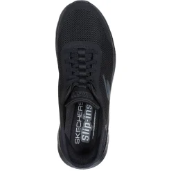 Skechers Slip-ins: GO WALK Flex - Hands Up schoenen heren black