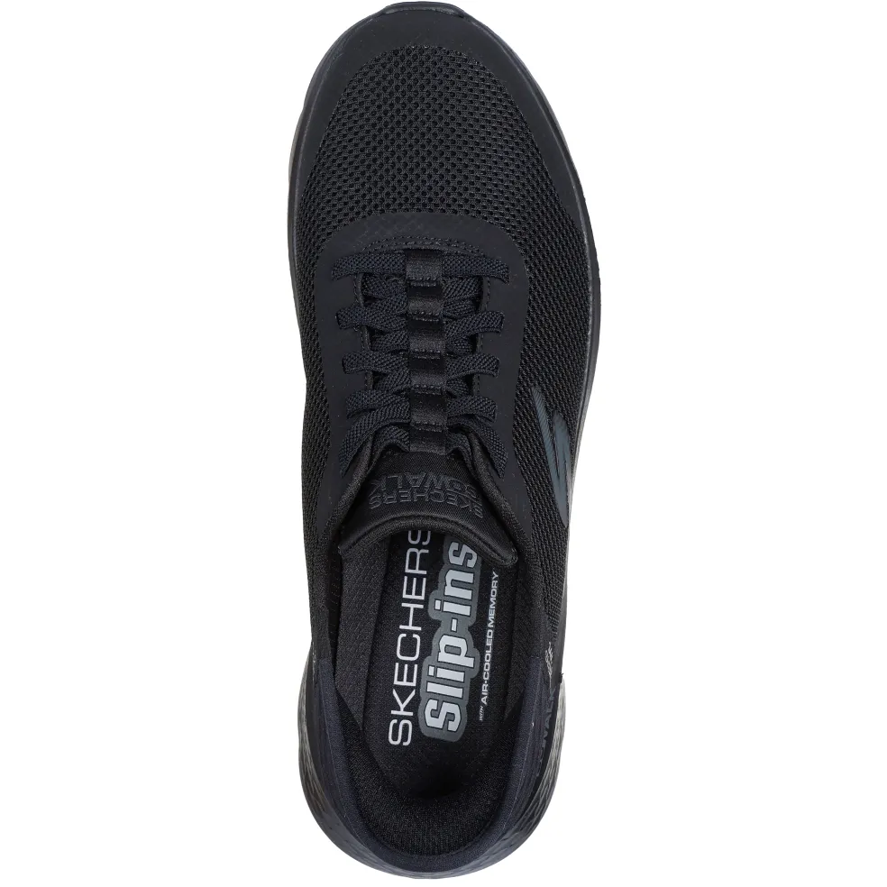 Skechers Slip-ins: GO WALK Flex - Hands Up schoenen heren black