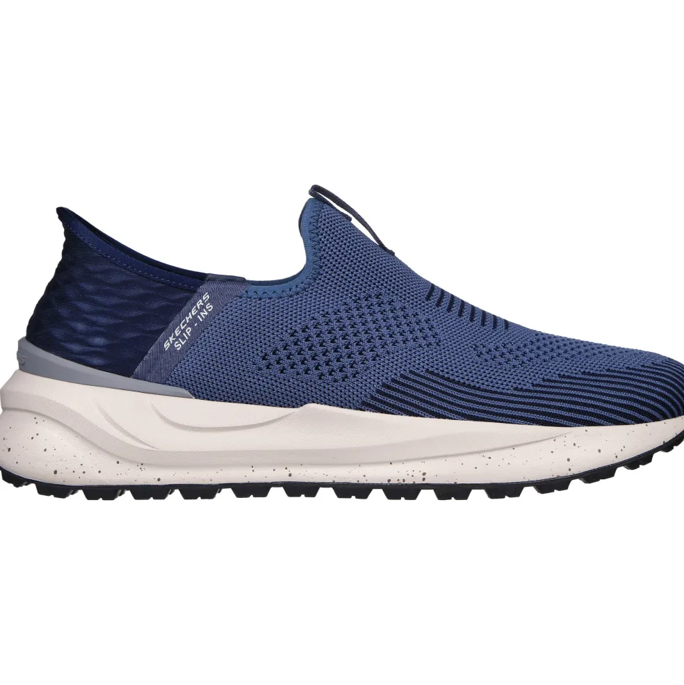 Skechers Slip-ins Relaxed Fit: Bogdin - Arlett schoenen heren marine