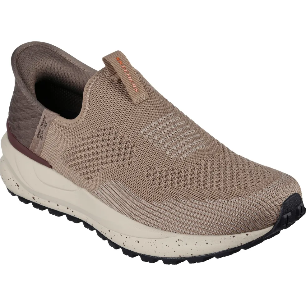 Skechers Slip-ins Relaxed Fit: Bogdin - Arlett schoenen heren taupe