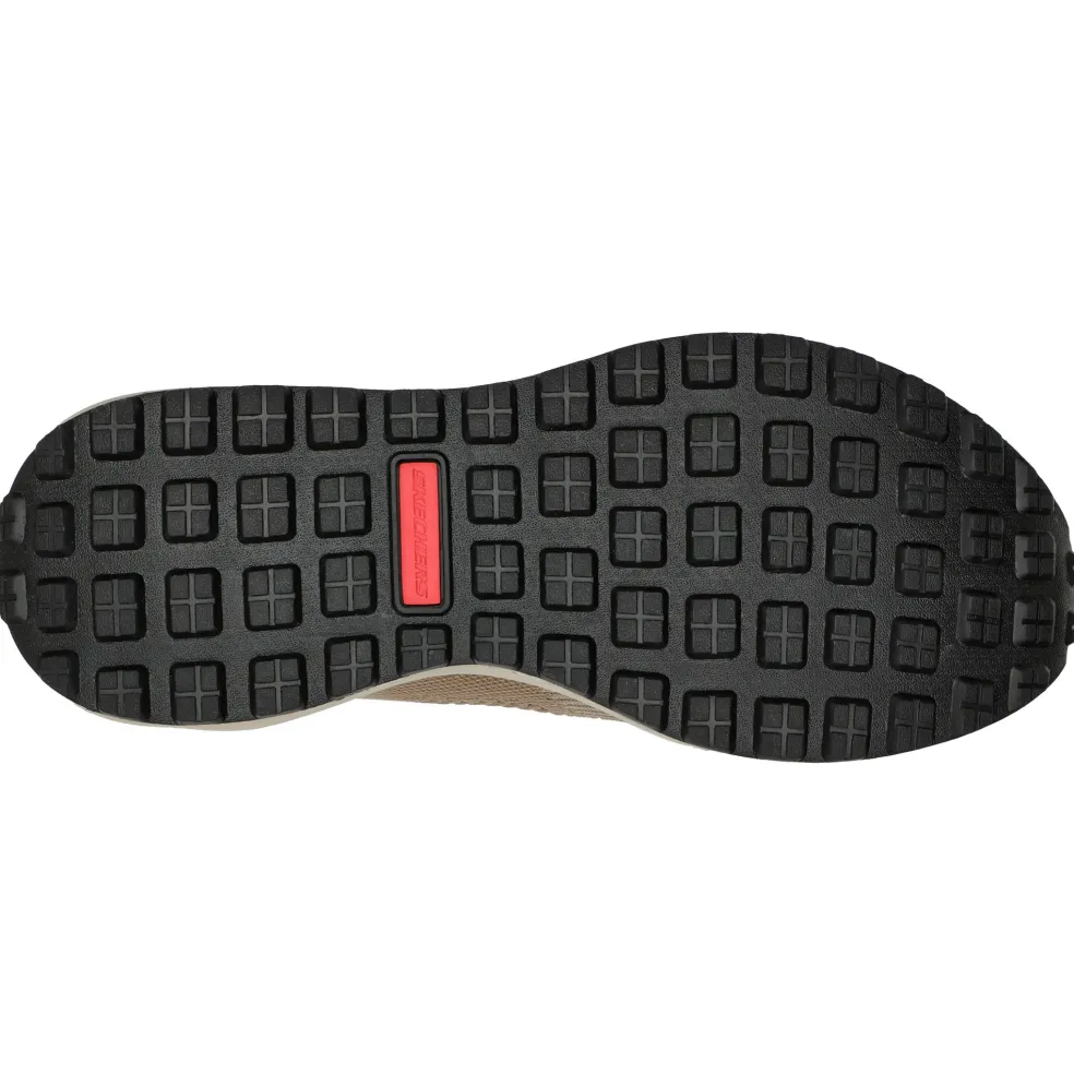 Skechers Slip-ins Relaxed Fit: Bogdin - Arlett schoenen heren taupe