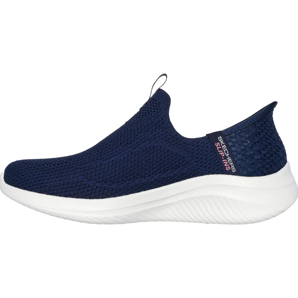 Skechers Slip-ins: Ultra Flex 3.0 - Easy Win schoenen dames navy