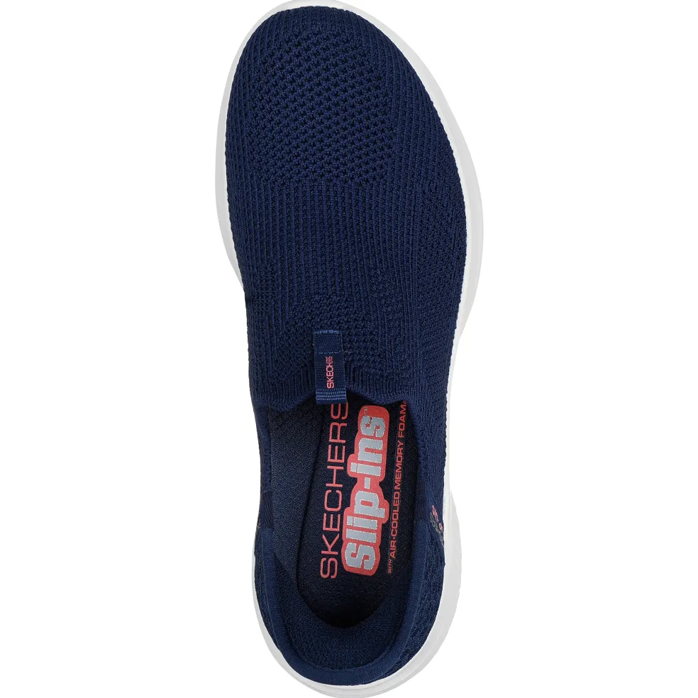 Skechers Slip-ins: Ultra Flex 3.0 - Easy Win schoenen dames navy