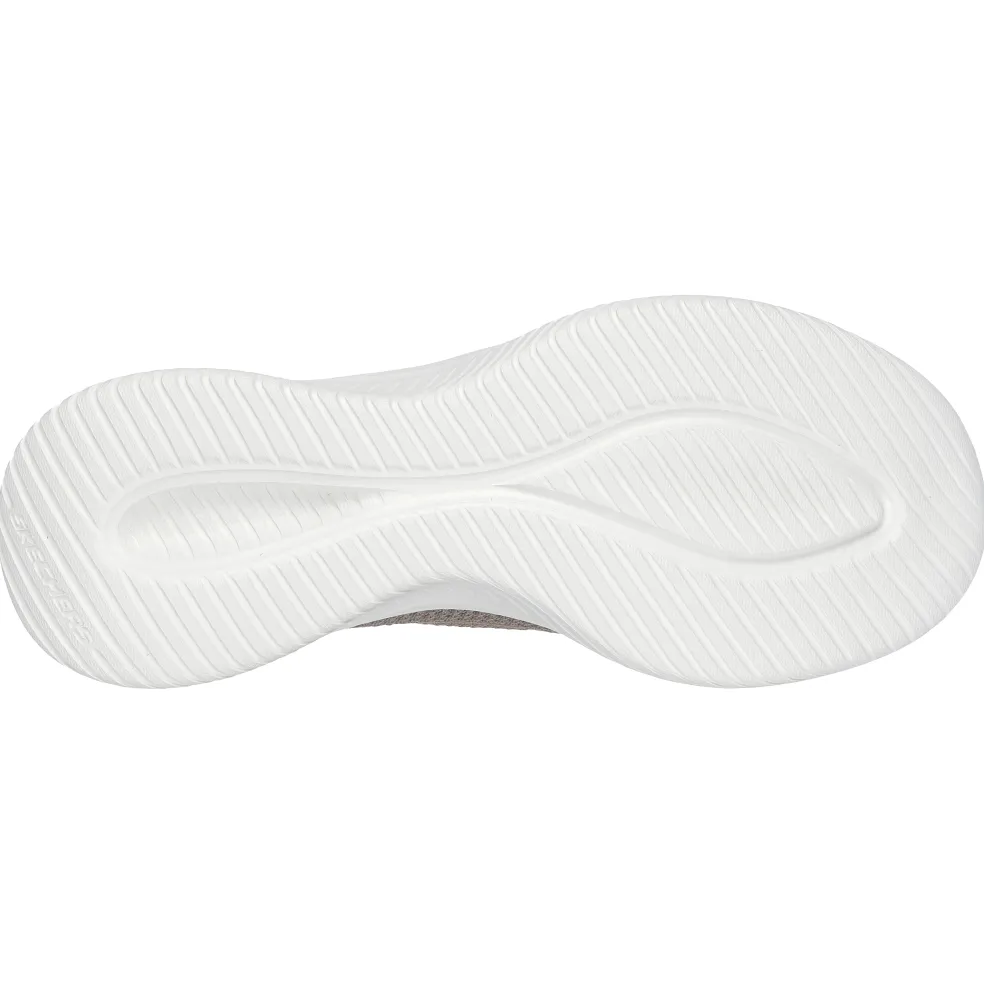 Skechers Slip-ins: Ultra Flex 3.0 - Easy Win schoenen dames taupe