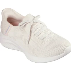 Skechers Slip-ins: Ultra Flex 3.0 - Brilliant schoenen dames natural periwinkle