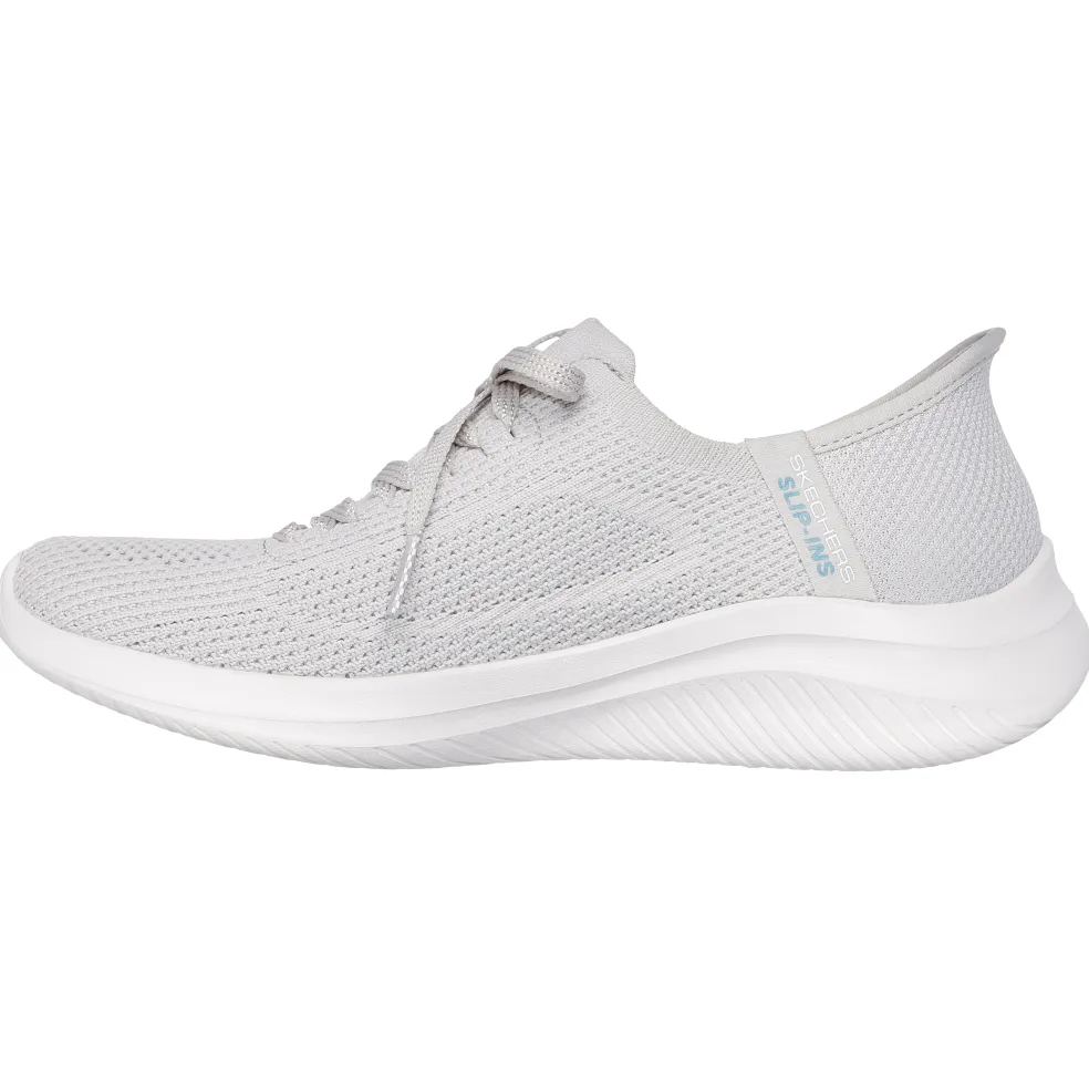 Skechers Slip-ins: Ultra Flex 3.0 - Elevetad Motion schoenen dames light grey
