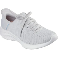 Skechers Slip-ins: Ultra Flex 3.0 - Elevetad Motion schoenen dames light grey