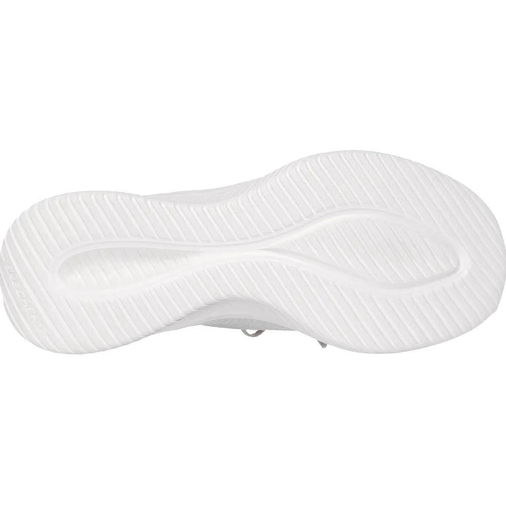 Skechers Slip-ins: Ultra Flex 3.0 - Elevetad Motion schoenen dames light grey